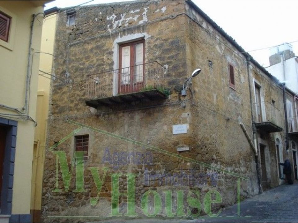 Byhus i Cianciana, Agrigento - foto 1