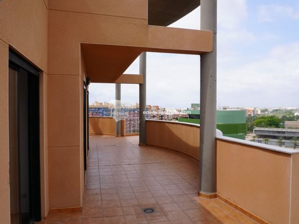 Penthouse i Elche, Alicante - foto 5