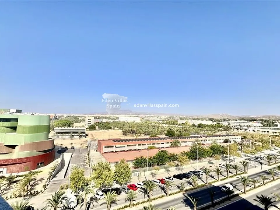 Penthouse i Elche, Alicante - foto 4