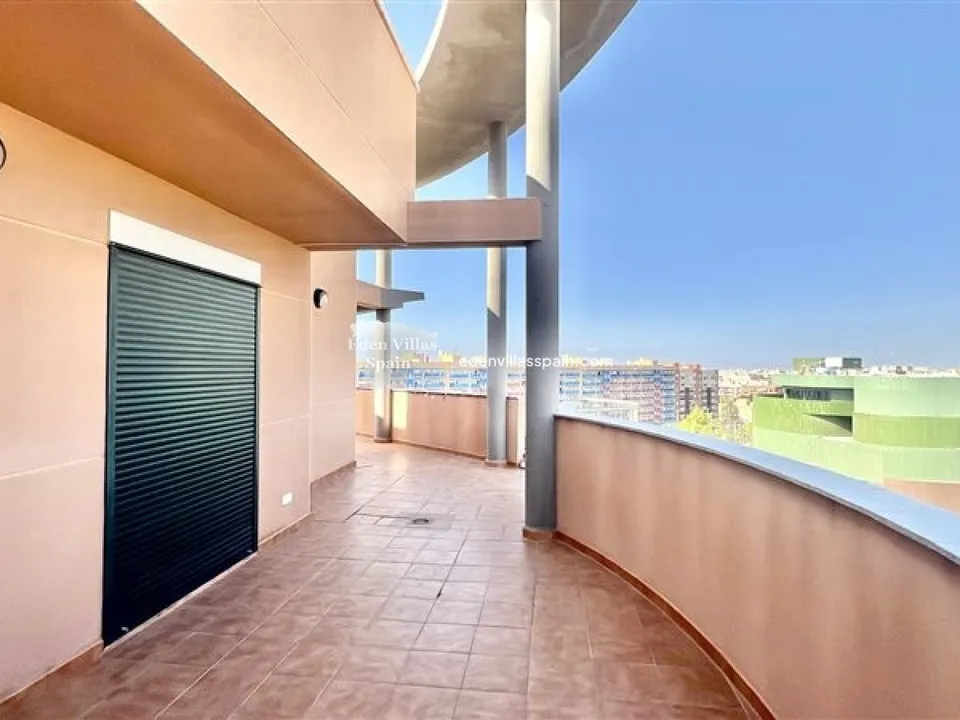 Penthouse i Elche, Alicante - foto 1