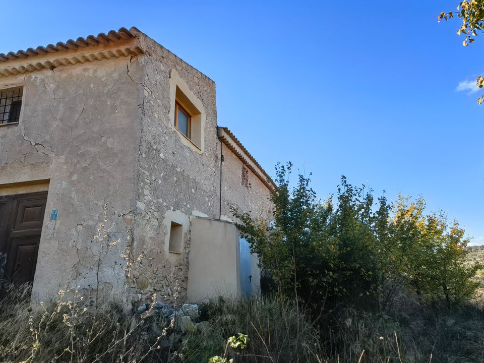 Herregård i Casas Del Senor, Alicante - bilde 4