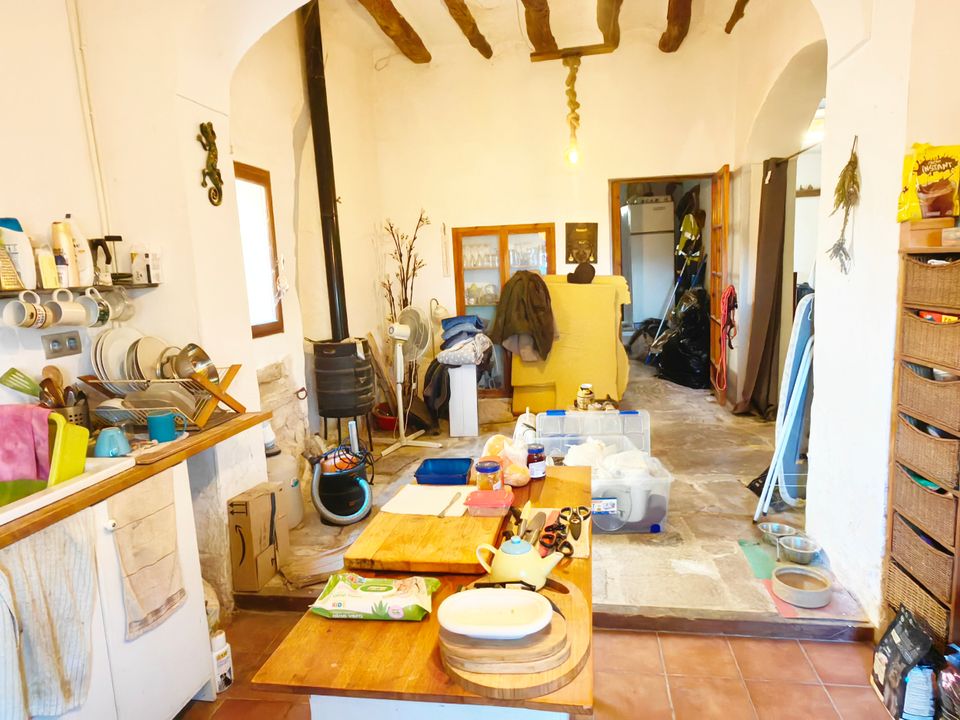 Herregård i Casas Del Senor, Alicante - bilde 5