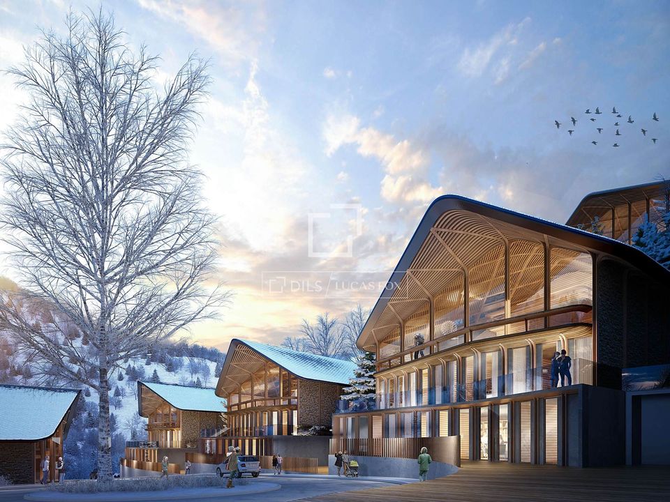 Villa i Ordino, Andorra - foto 1