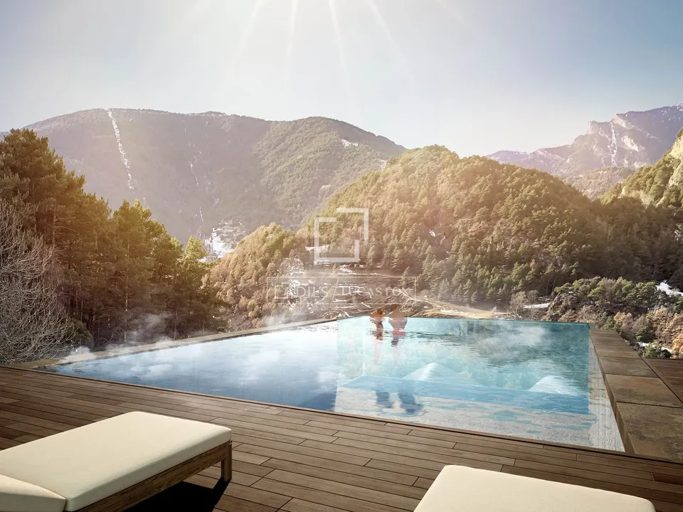Villa i Ordino, Andorra - foto 3