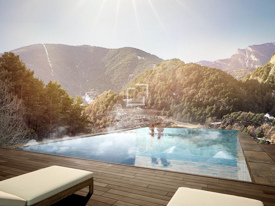 Villa i Ordino, Andorra - foto 5