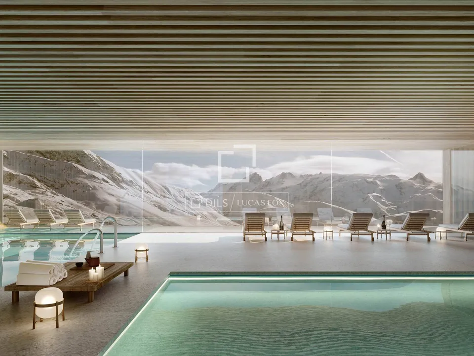 Villa i Ordino, Andorra - foto 1