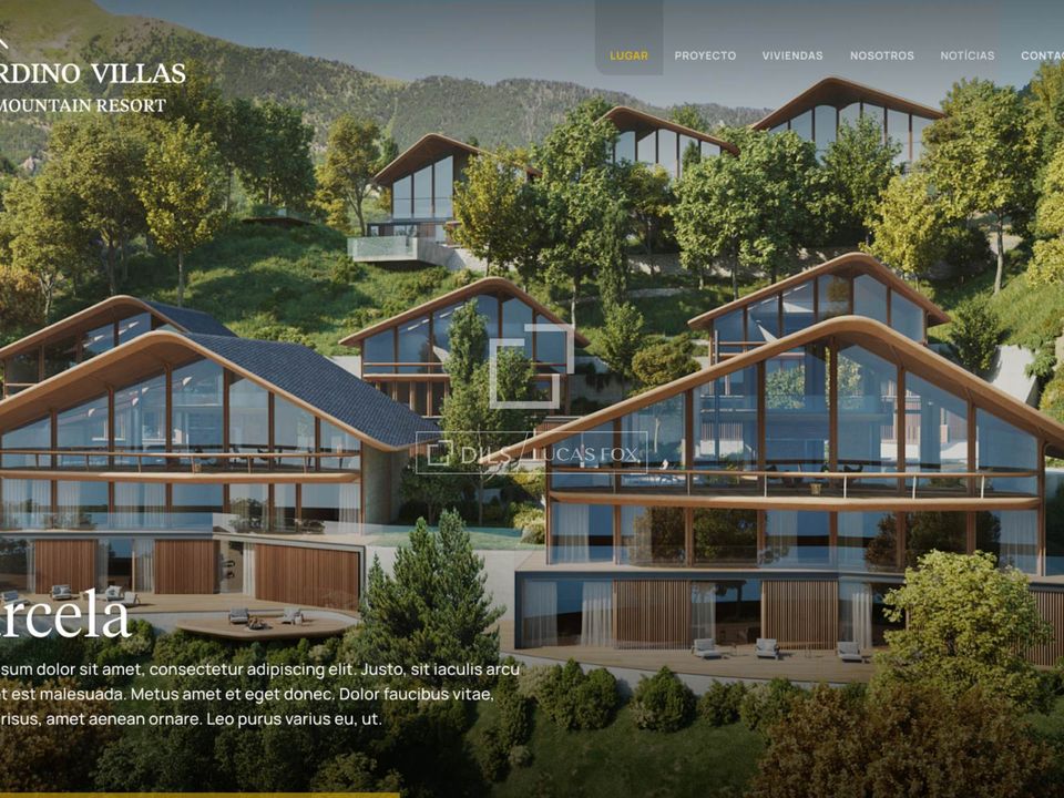 Villa i Ordino, Andorra - foto 1
