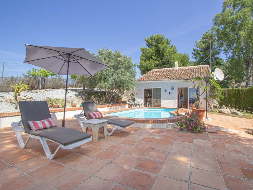 Villa i Frigiliana, Malaga - foto 4