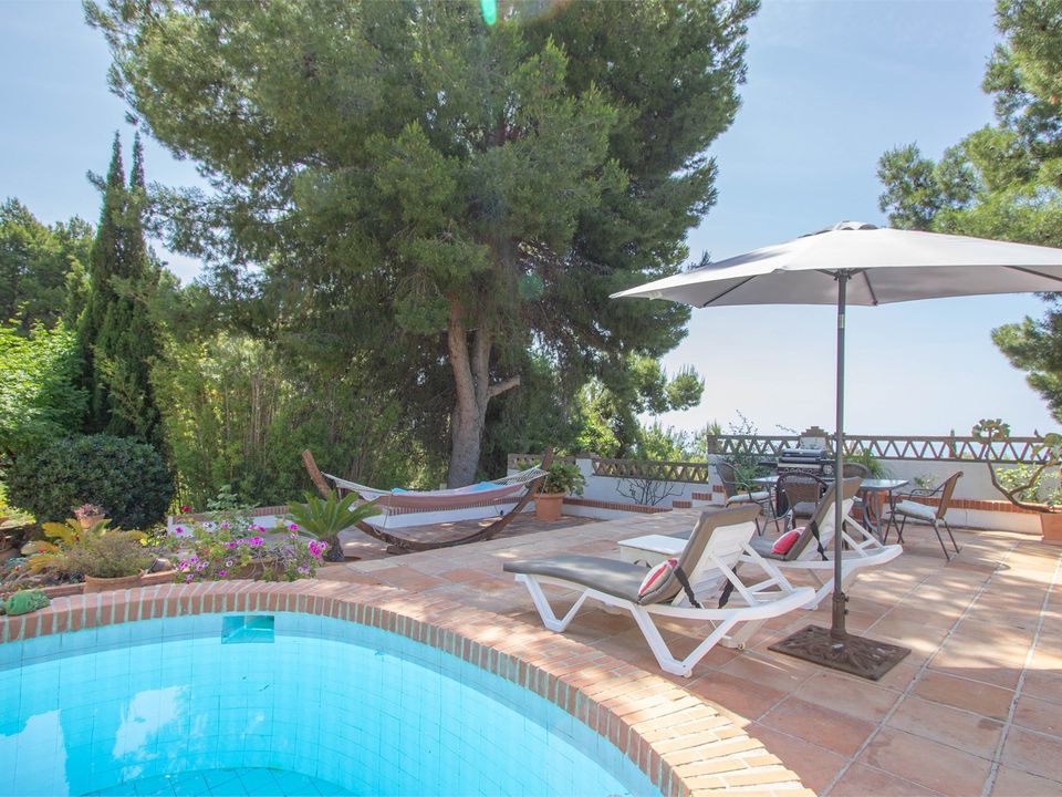 Villa i Frigiliana, Malaga - foto 5
