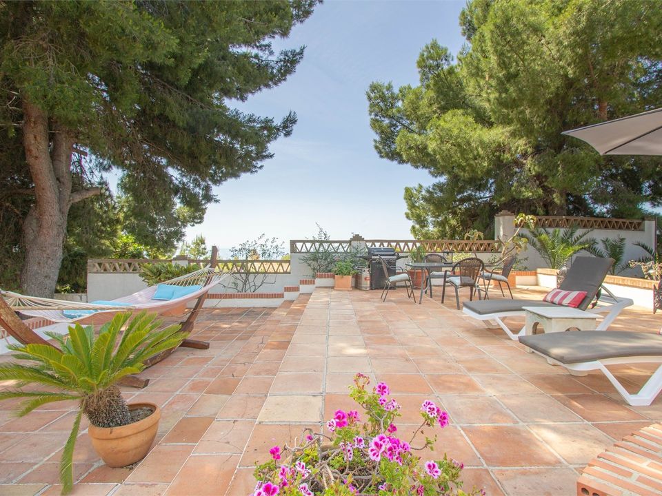 Villa i Frigiliana, Malaga - foto 3