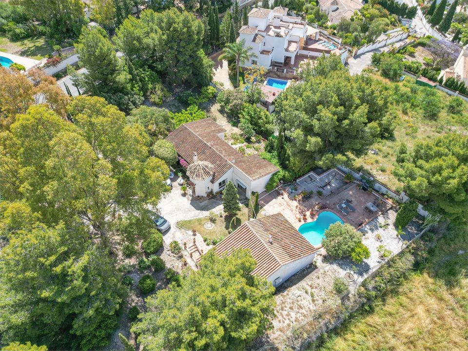Villa i Frigiliana, Malaga - foto 1