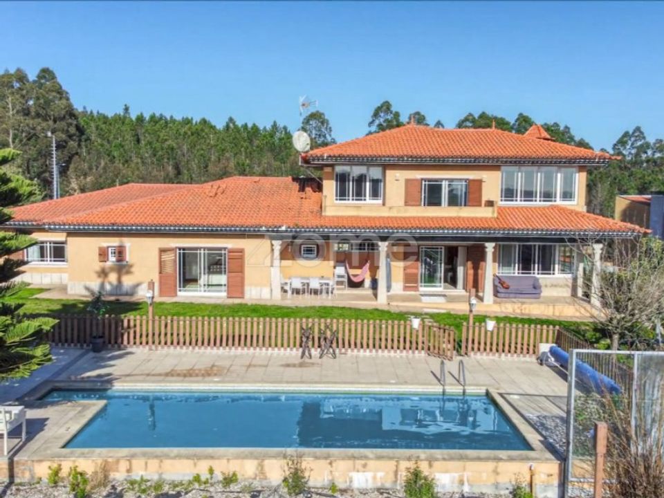 Villa i Santo Tirso, Porto - foto 1
