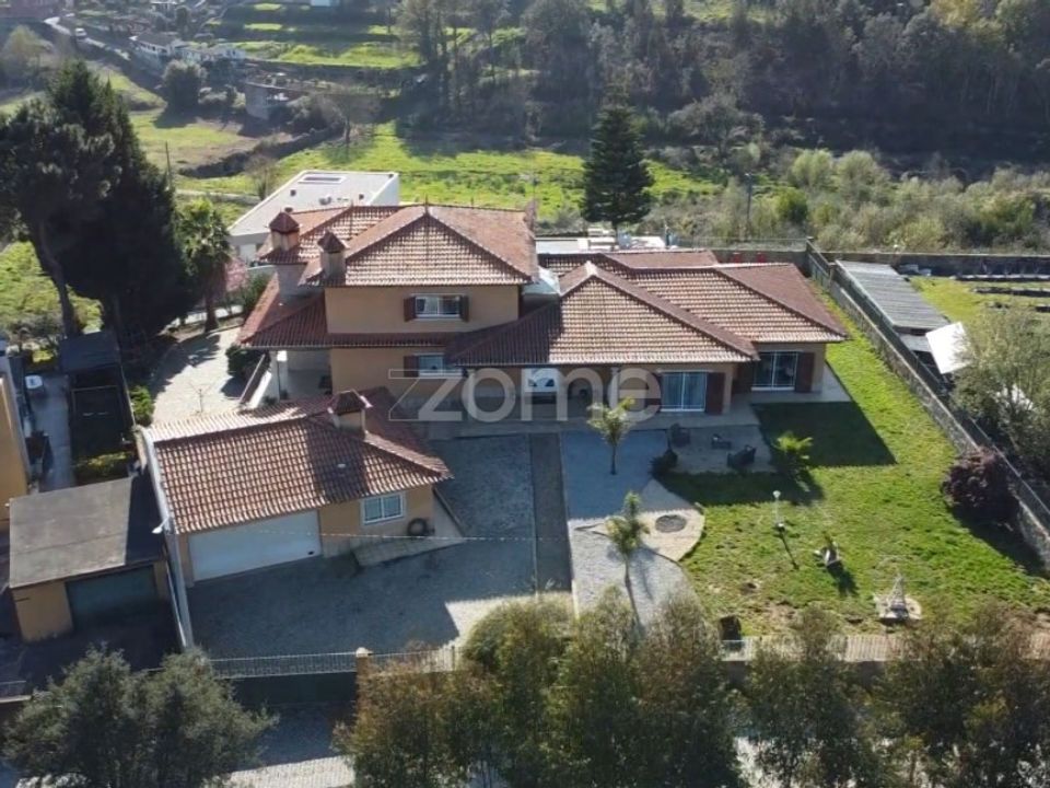 Villa i Santo Tirso, Porto - foto 3