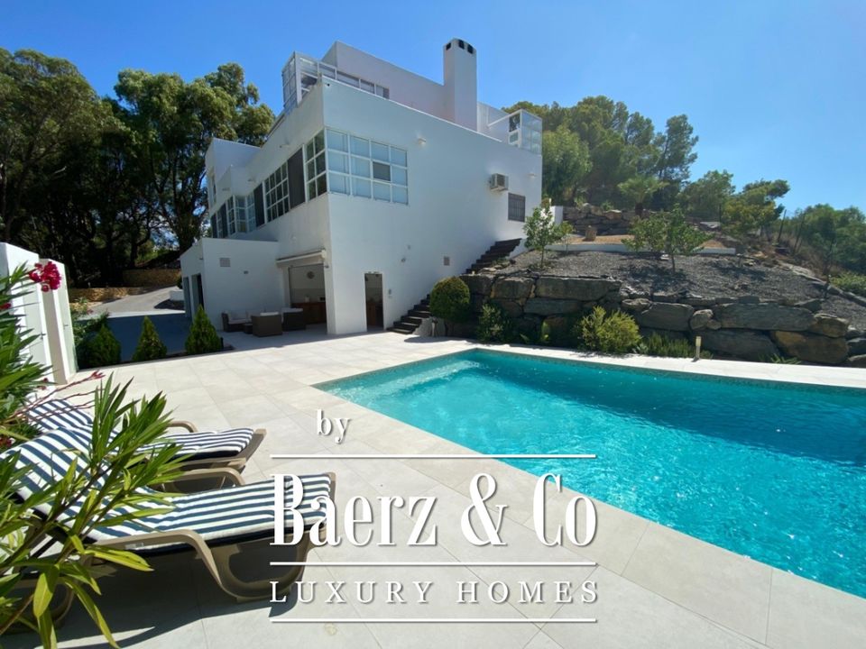 Villa i Altea, Alicante - foto 1