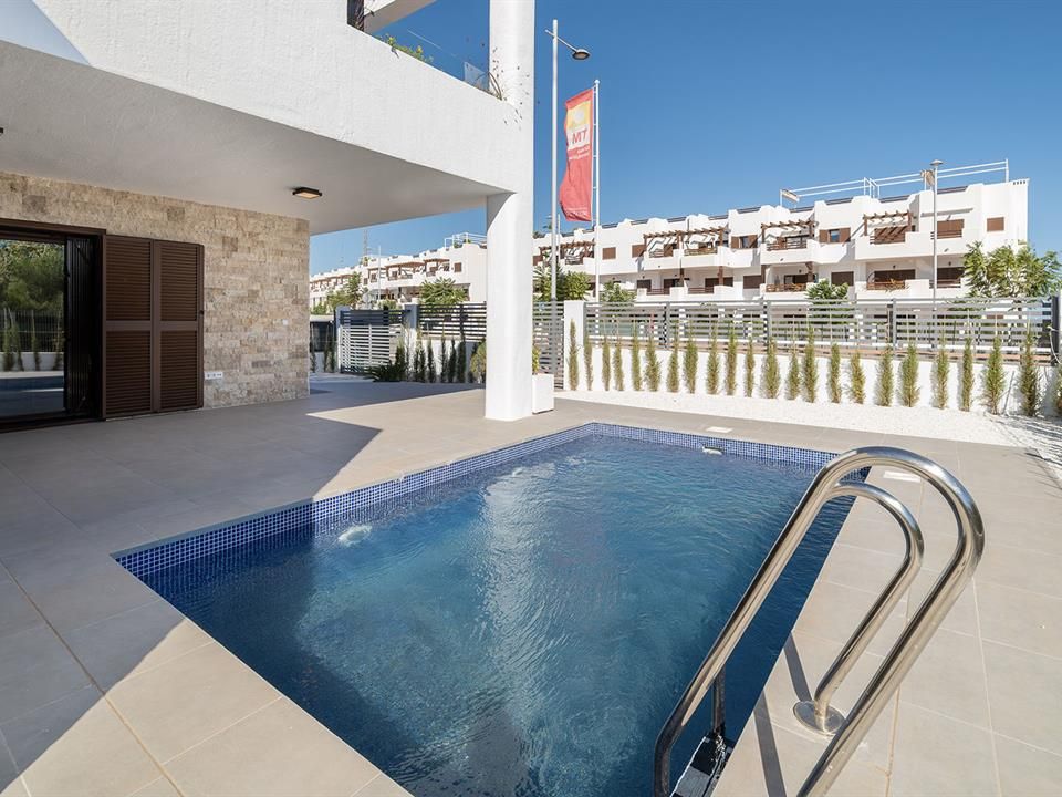 Rækkehus i San Juan De Los Terreros, Almeria - foto 3
