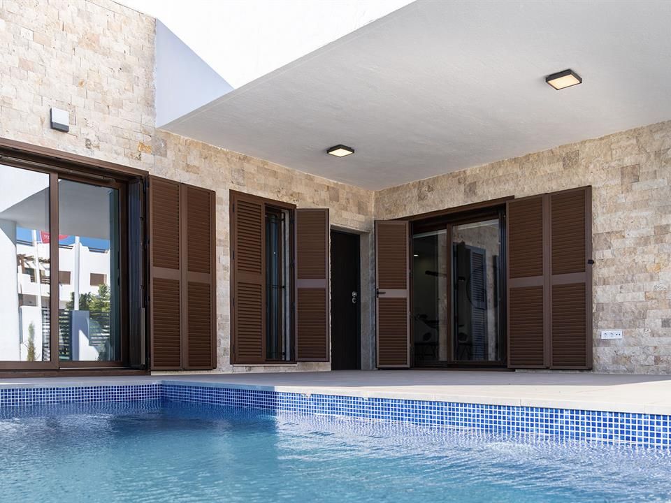 Rækkehus i San Juan De Los Terreros, Almeria - foto 5