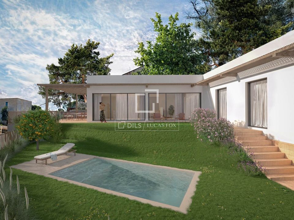 Villa i Cabrils, Barcelona - foto 3