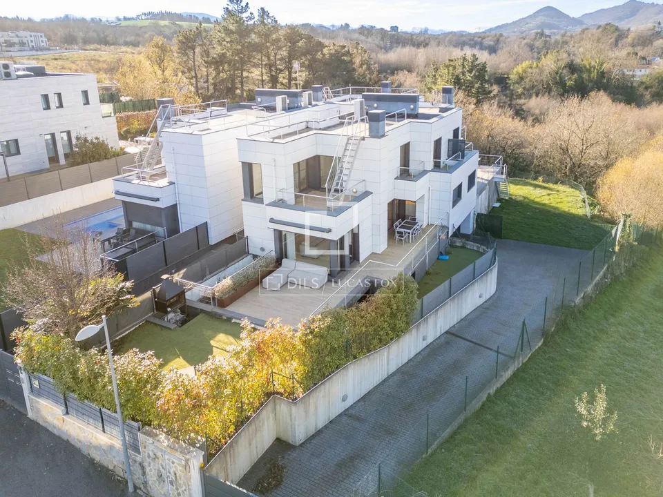 Villa i San Sebastian, Guipuzcoa - foto 2