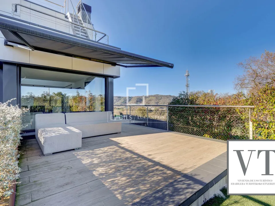 Villa i San Sebastian, Guipuzcoa - foto 1
