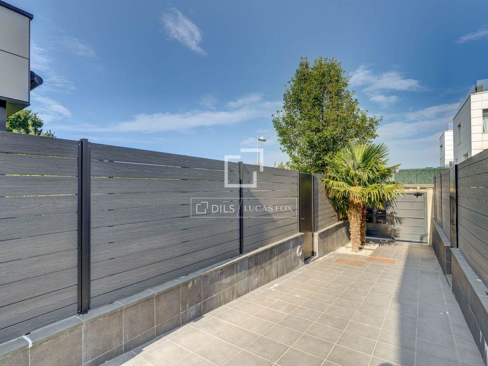 Villa i San Sebastian, Guipuzcoa - bilde 4