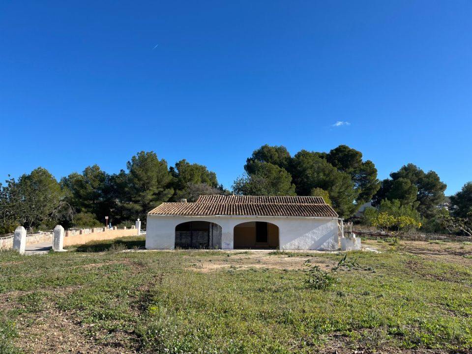 Villa i Javea, Alicante - foto 1