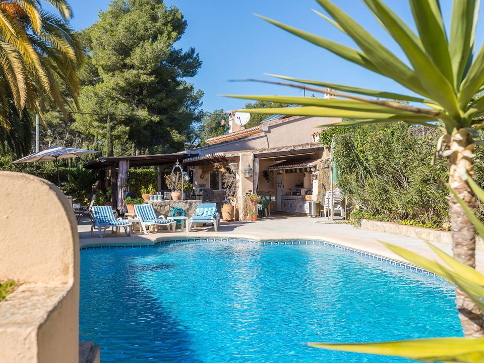 Villa i Javea, Alicante - foto 1