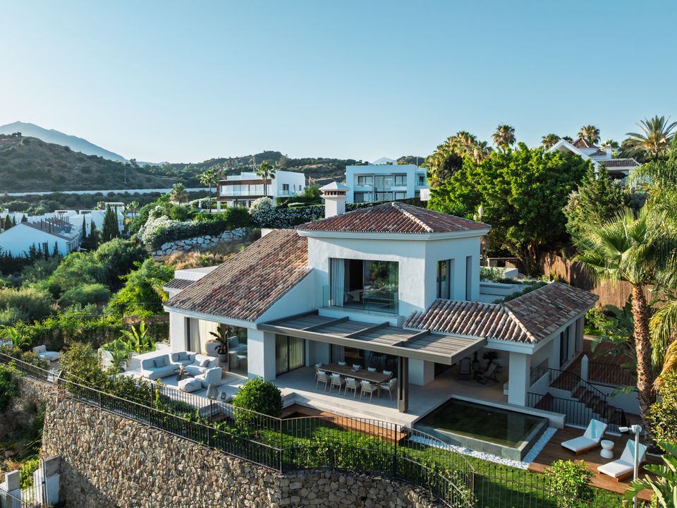 Haus in Marbella, Malaga - Foto 1