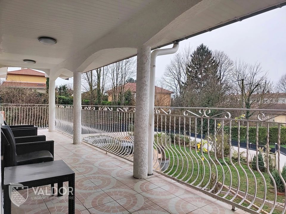 Villa i Jassans-Riottier, Ain - foto 5