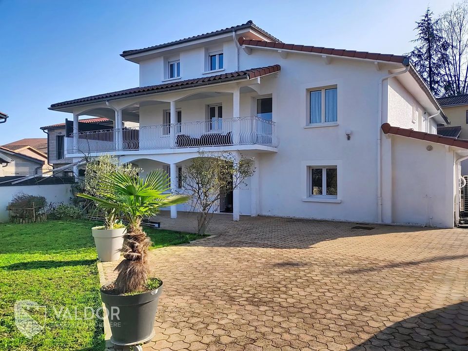 Villa i Jassans-Riottier, Ain - foto 1