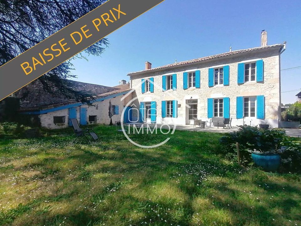 Villa i Pessac-sur-Dordogne, Gironde - foto 1