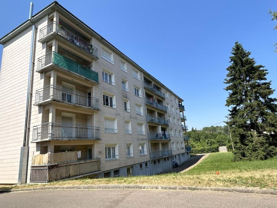 Lejlighed i Saint-Fargeau, Yonne - foto 1