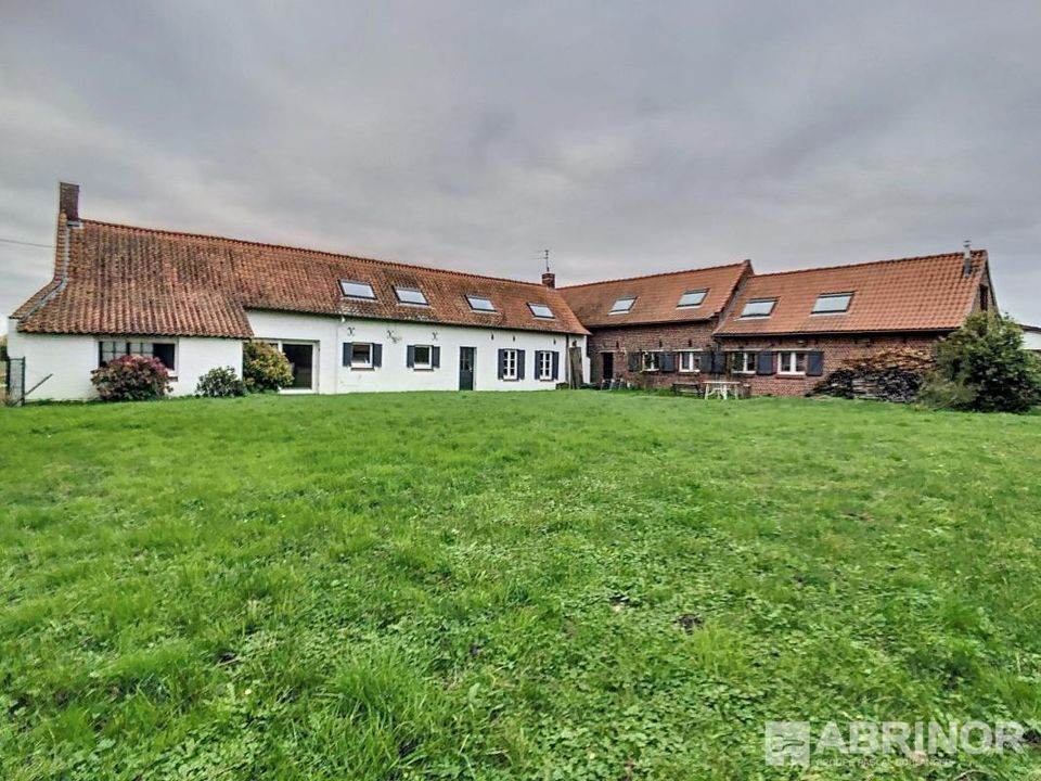 Farm hus i Templeuve-en-Pevele, Nord - foto 1