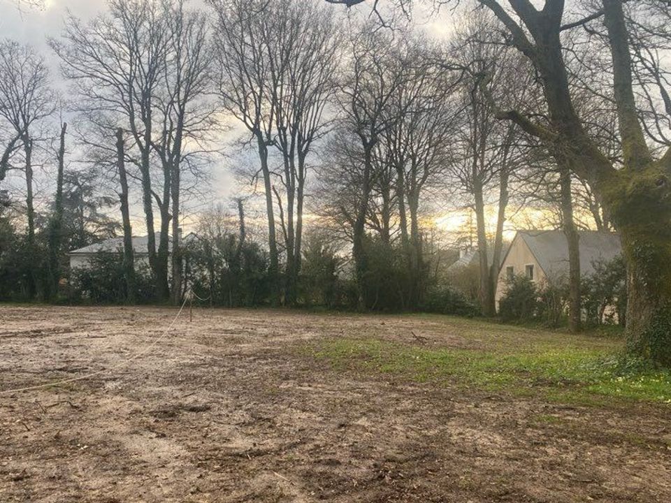 Helårsgrund i Treillières, Loire-Atlantique - foto 1