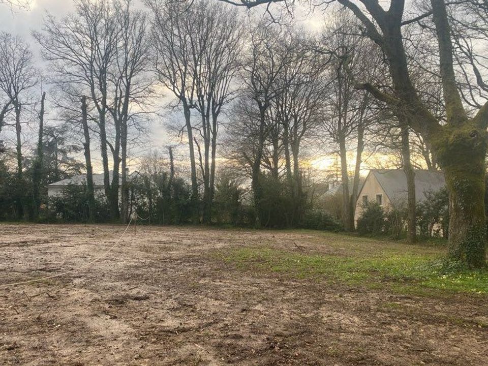 Helårsgrund i Guérande, Loire-Atlantique - foto 1