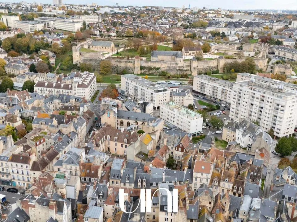 Apartamento em Caen, Calvados - foto 3