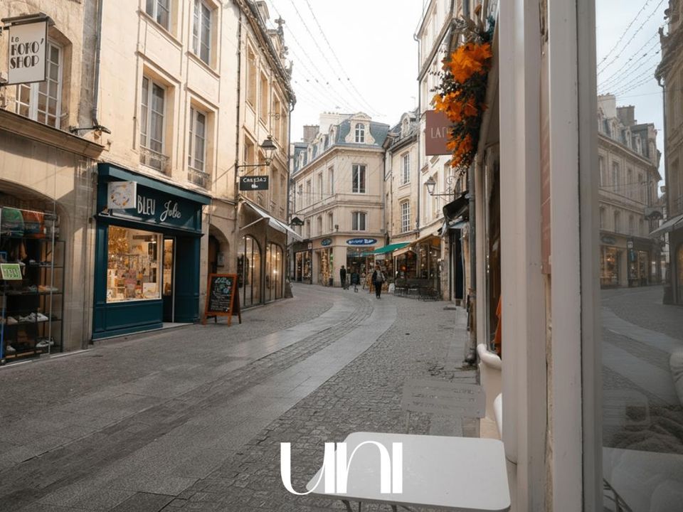 Apartamento em Caen, Calvados - foto 5