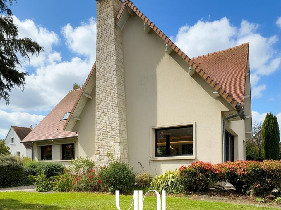 Villa i Saint-Contest, Calvados - foto 1
