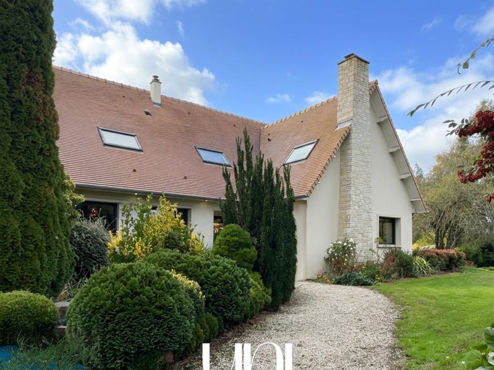 Villa i Saint-Contest, Calvados - foto 4
