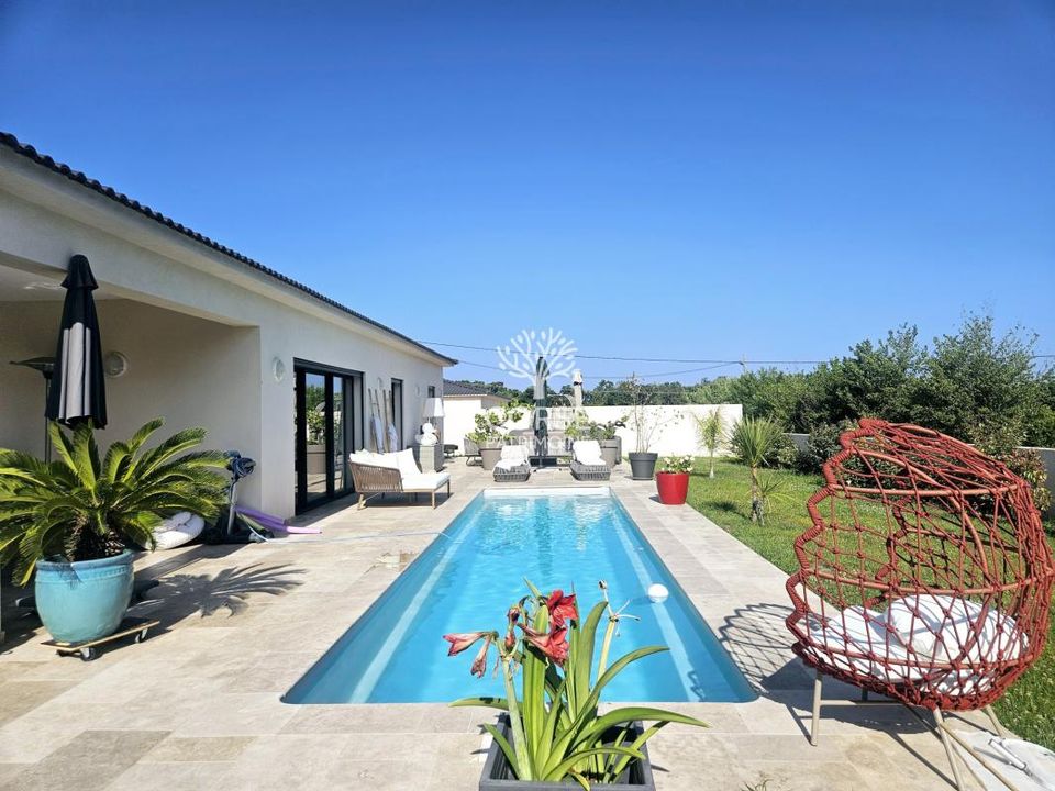 Villa i Solaro, Haute-Corse - bilde 1