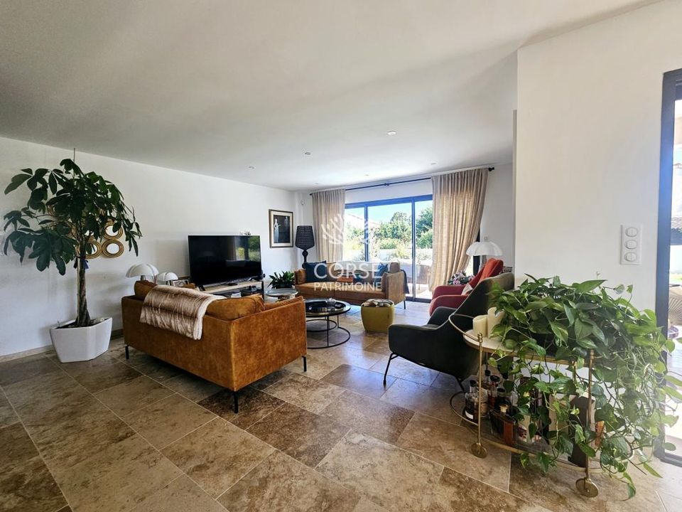 Villa i Solaro, Haute-Corse - bilde 3