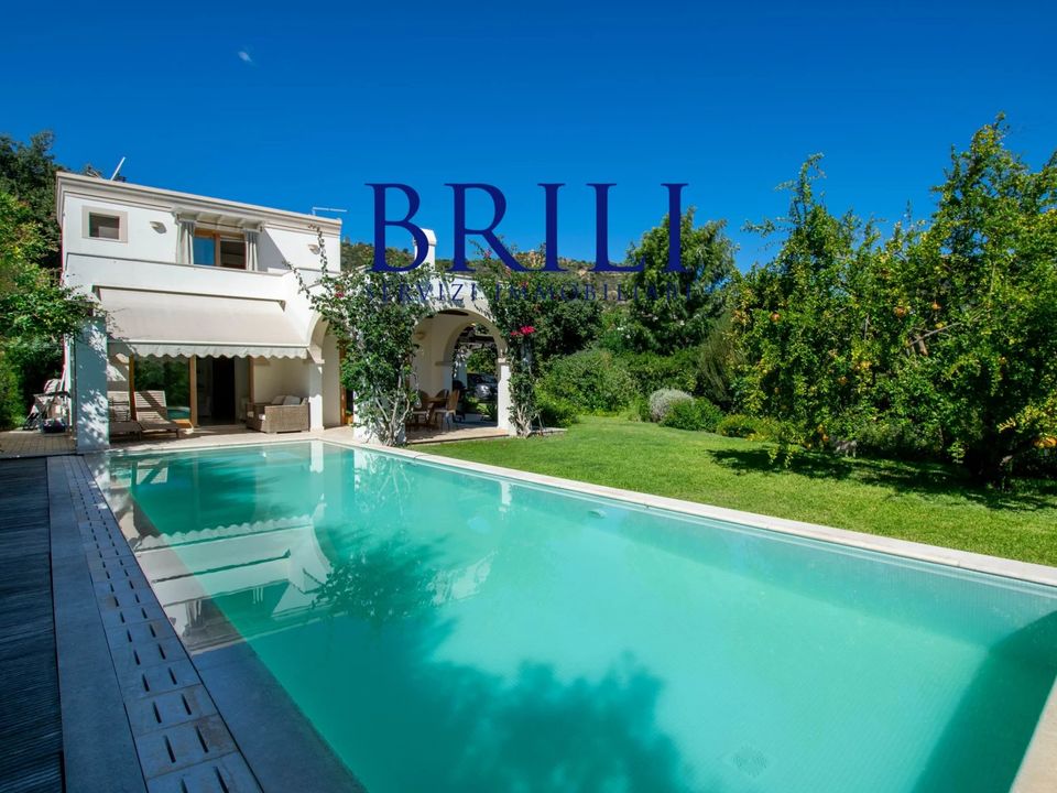Villa i Pula, Cagliari - foto 1