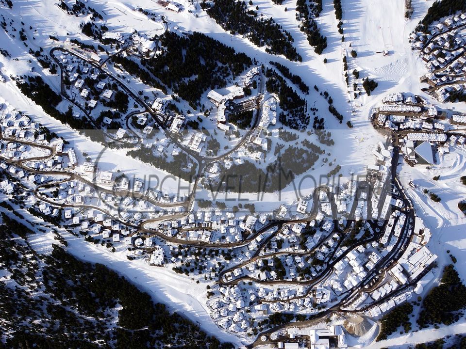 Erhvervsejendom i Courchevel, Savoie - foto 1