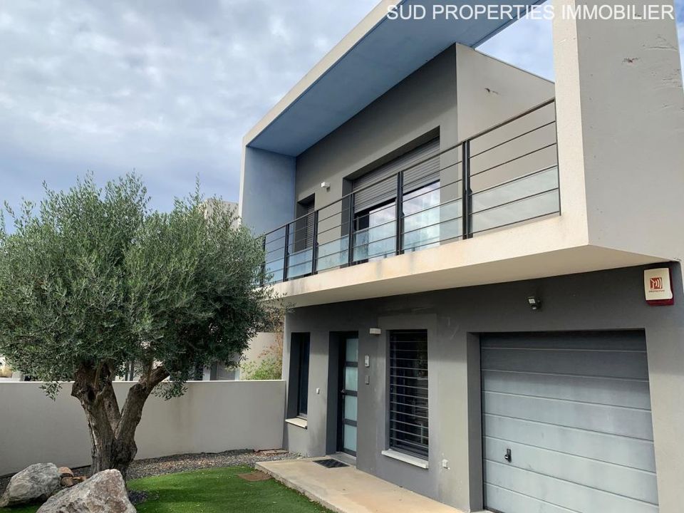 Villa i Perpignan, Pyrenees-Orientales - foto 1