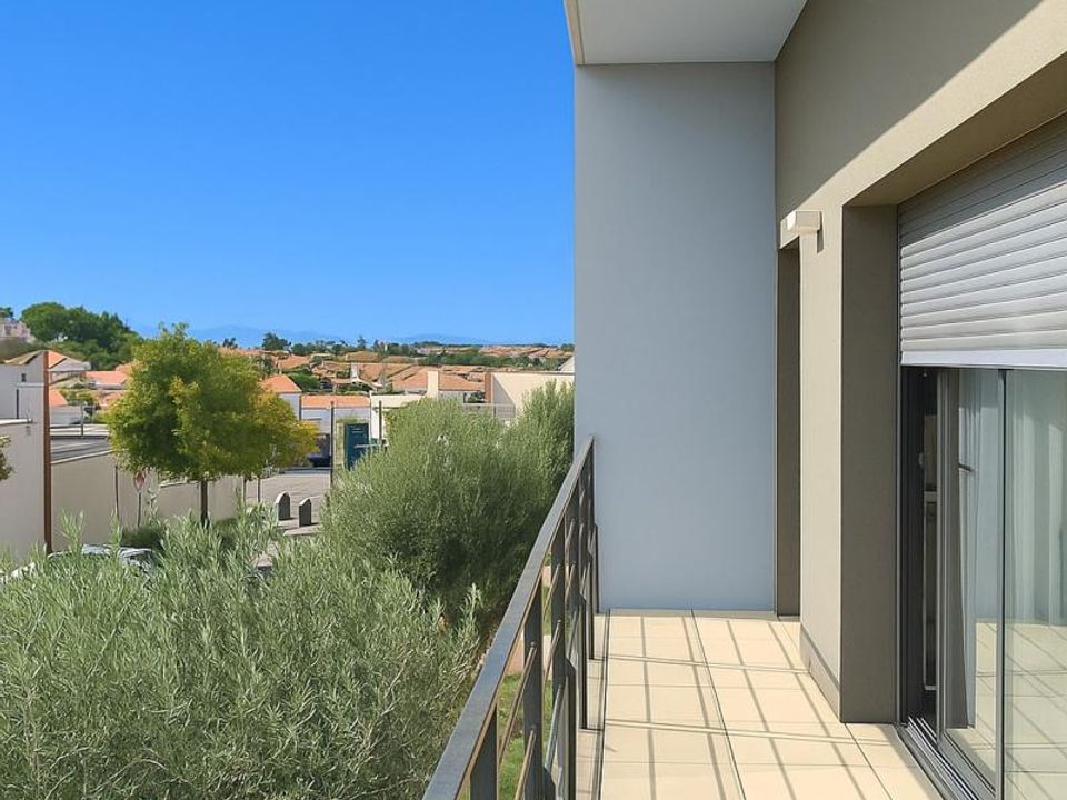 Villa i Perpignan, Pyrenees-Orientales - foto 2