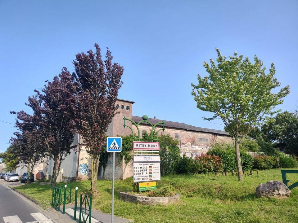 Næringseiendom i Mitry-Mory, Seine-et-Marne - bilde 5