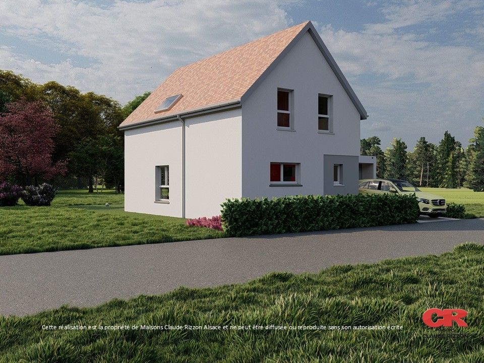 Villa i Oberschaeffolsheim, Bas-Rhin - foto 2
