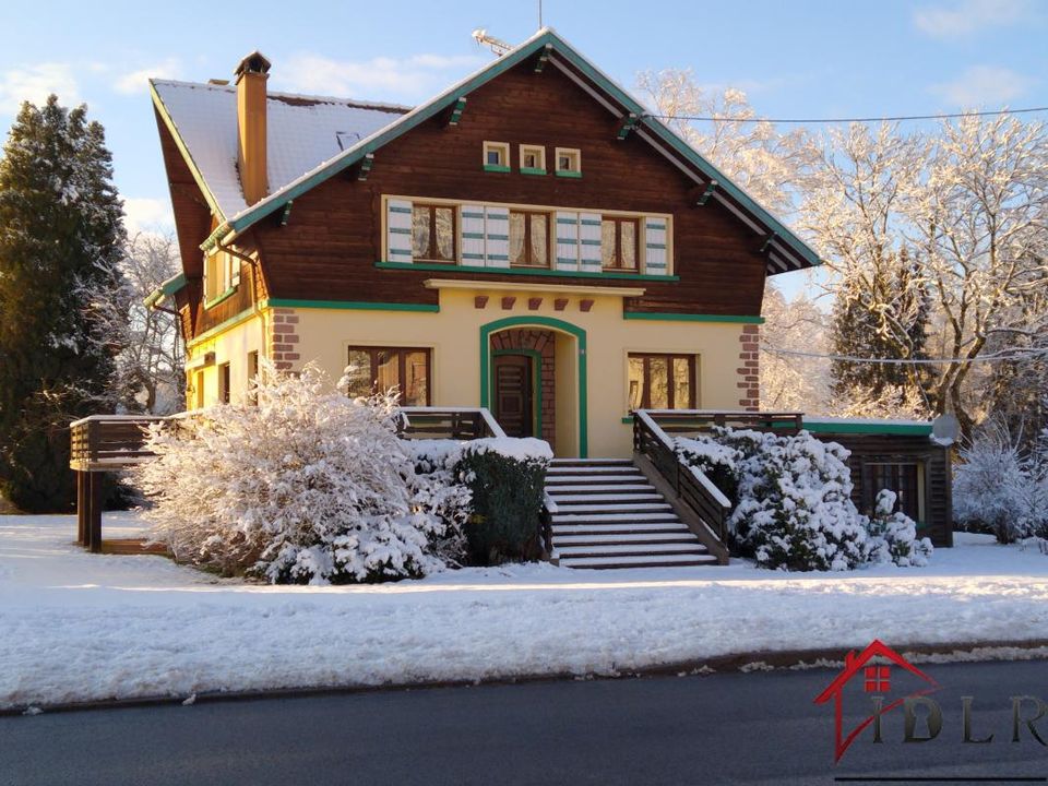Villa a Gerbépal, Vosges - foto 1