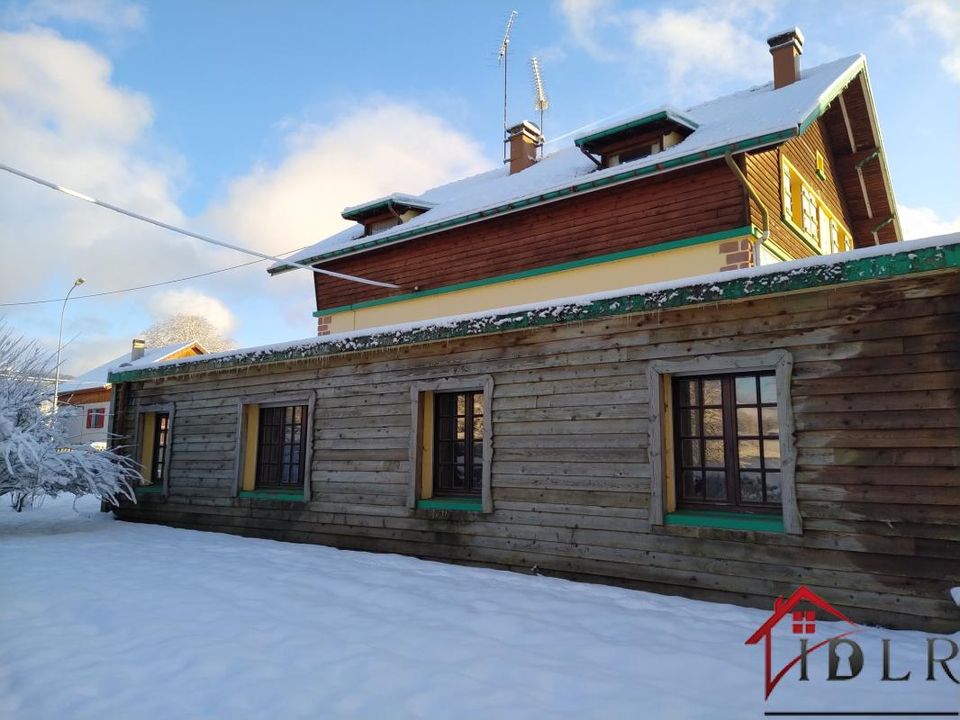Villa a Gerbépal, Vosges - foto 3