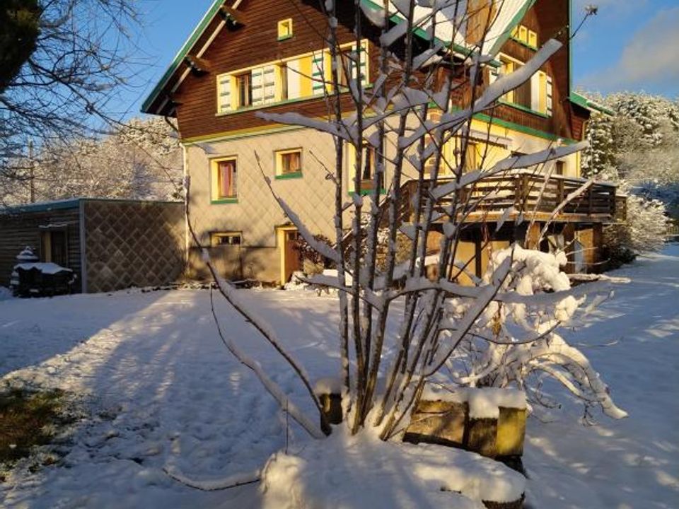 Villa a Gerbépal, Vosges - foto 4