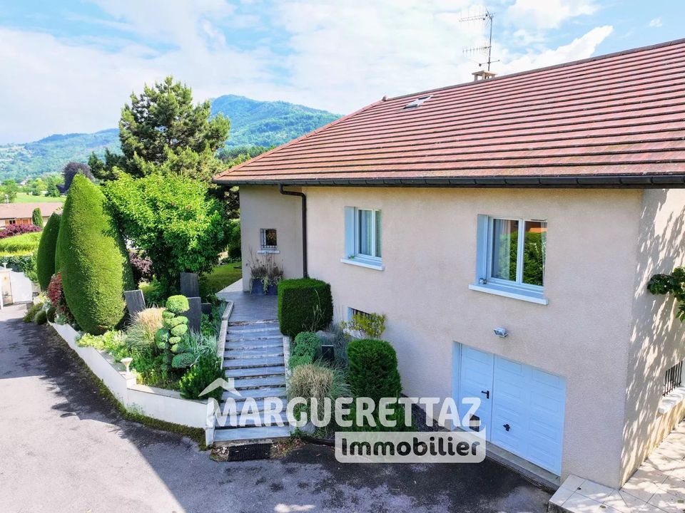 Villa i Marcellaz, Haute-Savoie - foto 5